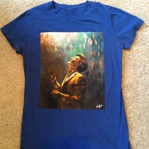 Doctor Who t-shirt